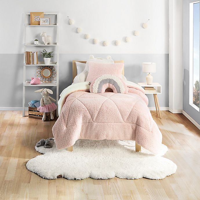 Ugg Casey Bedding And Pillow, How Do You Wash Ugg Bedding
