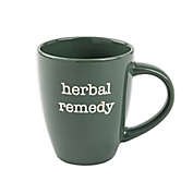 Core Kitchen Herbal Remedy Mug in Green