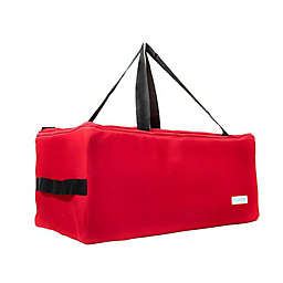Multi-Use Baby Sport Travel Organizer Duffel Bag FlexBag by LUMEHRA in Grey