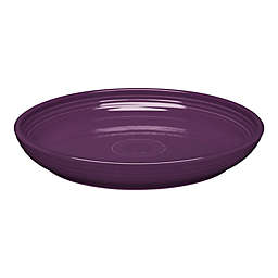 Fiesta® Dinner Bowl Plate in Mulberry