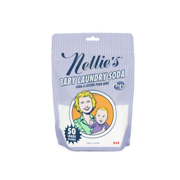 Nellie S All Natural 26 Oz Baby Laundry Soda Bed Bath Beyond