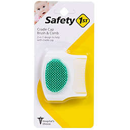 Safety 1st® Cradle Cap Brush & Comb
