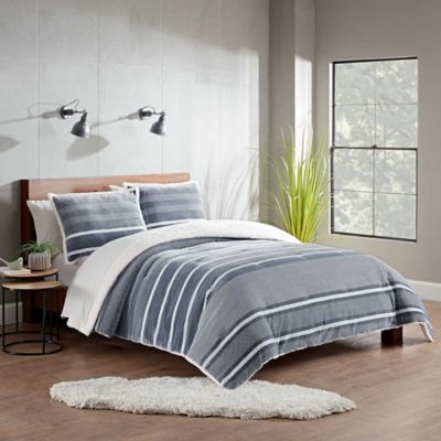 ugg tarni reversible comforter set