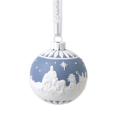 2020 4-Inch Nativity Christmas Ornament 