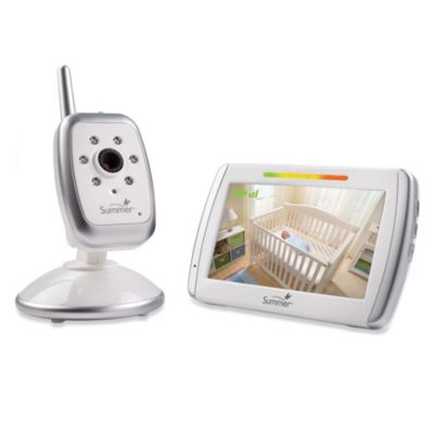 summer infant monitor