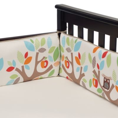 crib bumper buy buy baby