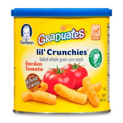 gerbers lil crunchies