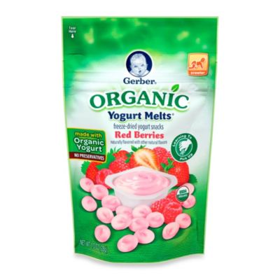 target yogurt melts