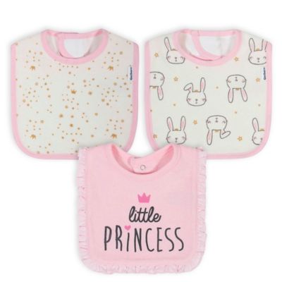 pink bibs