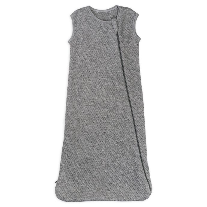 Honest Baby® Matelassé MiniQuilted Organic Cotton Wearable Blanket in