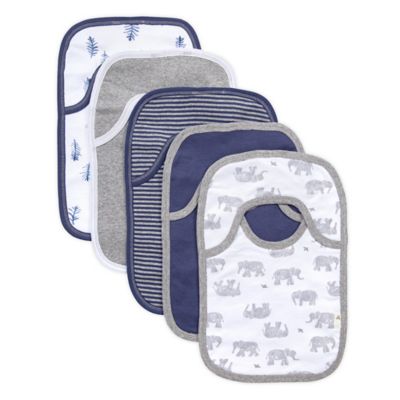 burt's bees baby bibs