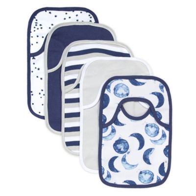 burt's bees baby bibs