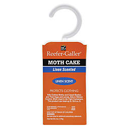 Reefer-Galler 6 oz. Linen Scented Moth Cake