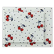 kate spade new york Vintage Cherry Dot&trade; 2-Piece Prep Board Set