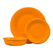 Fiesta&reg; 3-Piece Classic Place Setting in Butterscotch