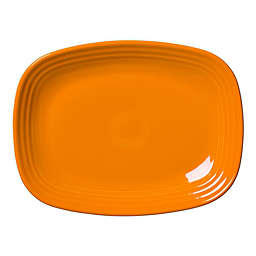 Fiesta® 12-Inch Rectangular Platter in Butterscotch