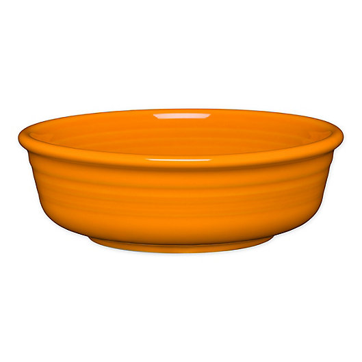 Alternate image 1 for Fiesta® Small Bowl in Butterscotch