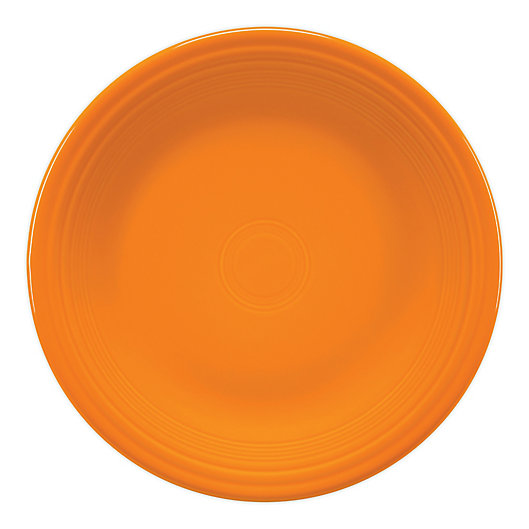Alternate image 1 for Fiesta® Dinner Plate in Butterscotch