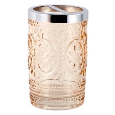 Floral Hedge Toothbrush Holder - Allure Home Creations