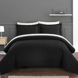 Black And White Comforter Sets Twin Bed Bath Beyond