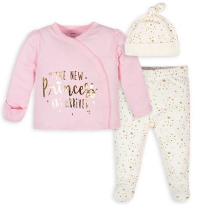 take me home set newborn girl