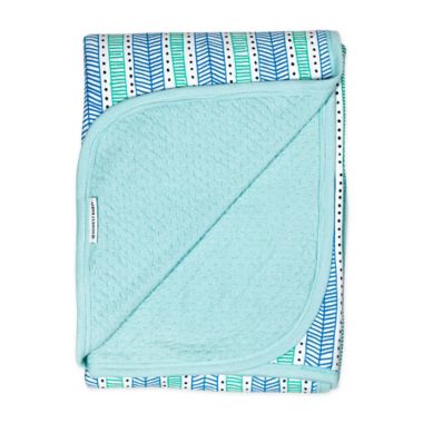 The Honest Company Honest Separates Organic Cotton Receiving Blanket. View a larger version of this product image.