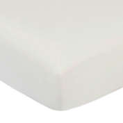 Marmalade&trade; Cotton Jersey Knit Fitted Crib Sheet in Ivory