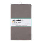 Alternate image 1 for Marmalade&trade; Cotton Jersey Knit Fitted Crib Sheet