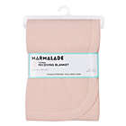 Alternate image 1 for Marmalade&trade; Thermal Receiving Blanket in Mauve