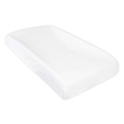 Marmalade&trade; Waterproof Changing Pad Cover in White