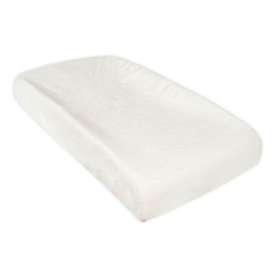 Marmalade&trade; Waterproof Changing Pad Cover in Ivory