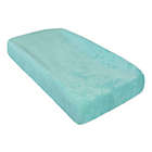 Alternate image 0 for Marmalade&trade; Waterproof Changing Pad Cover in Aqua
