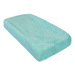 Marmalade™ Waterproof Changing Pad Cover in Aqua