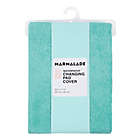 Alternate image 1 for Marmalade&trade; Waterproof Changing Pad Cover in Aqua