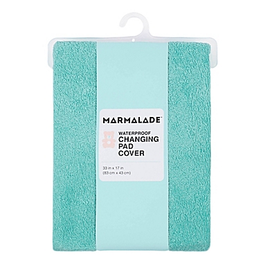 Marmalade&trade; Waterproof Changing Pad Cover. View a larger version of this product image.