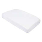 Alternate image 0 for Marmalade&trade; Knit Cotton Fitted Cradle Sheet in White
