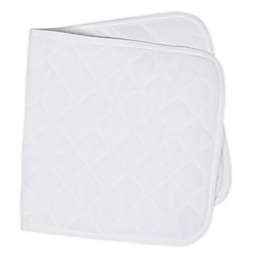 Marmalade™ Waterproof Quilted Changing Pad in White