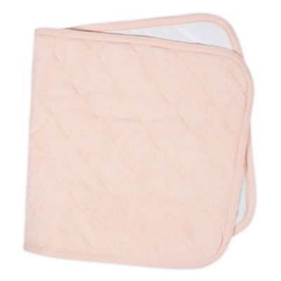 Marmalade&trade; Waterproof Quilted Changing Pad in Mauve