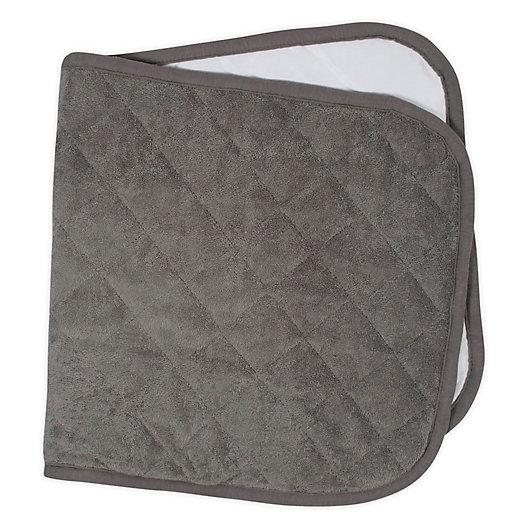 Alternate image 1 for Marmalade™ Waterproof Quilted Changing Pad