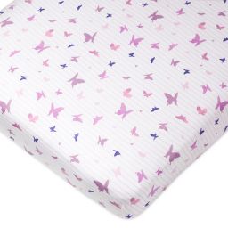 Butterfly Baby Crib Bedding Buybuy Baby