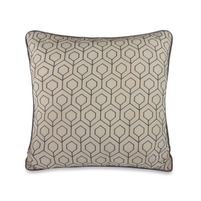 Parker Loft Brisbane Square Throw Pillow Bed Bath & Beyond