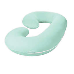 PharMeDoc® Full Body Maternity Pillow in Mint Green