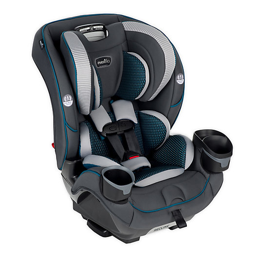 Alternate image 1 for Evenflo® EveryFit™ 4-in-1 Convertible Car Seat in Sawyer