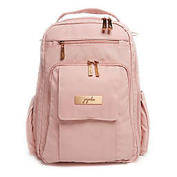 JuJuBe® Be Right Back Diaper Backpack in Blush