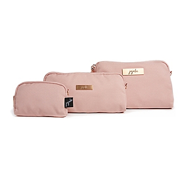 JuJuBe&reg; 3-Piece Be Set Bag Set in Blush. View a larger version of this product image.