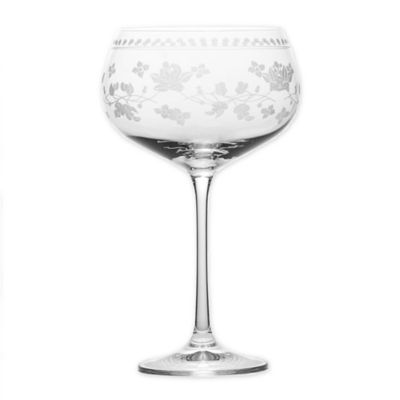 mikasa white wine glasses