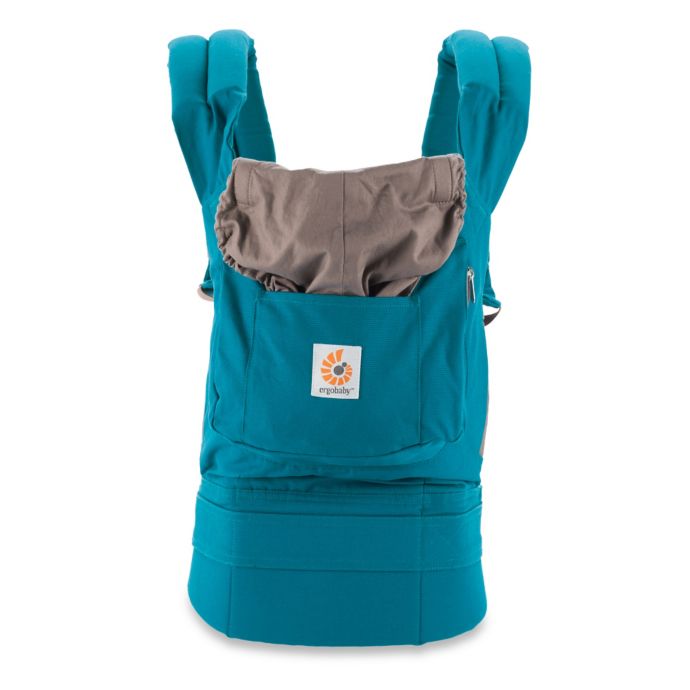 Ergobaby™ Original Collection Baby Carrier in Teal Bed Bath & Beyond