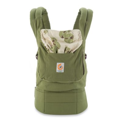 organic baby carrier