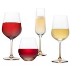 Alternate image 0 for Mikasa&reg; Gianna Ombre Amber Wine &amp; Bar Collection