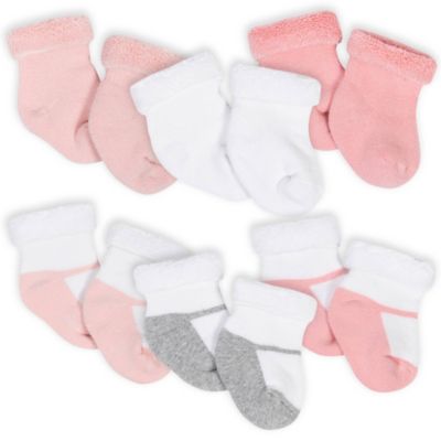 infant baby girl socks